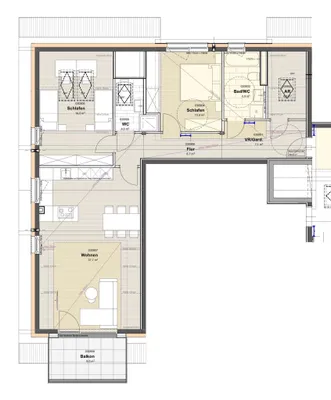 3-Zimmer-Wohnung kaufen in Salzburg-Umgebung – 100 m², € 925.000 – Bild 8 von 8
