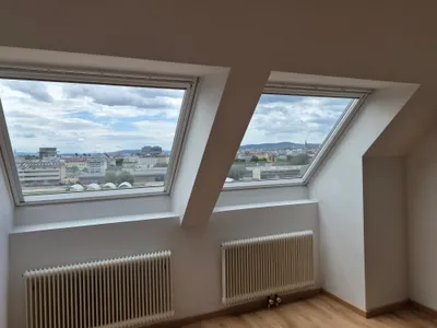 Helle 34 m² DG-Wohnung mit Lift |1200 Wien – Bild 2