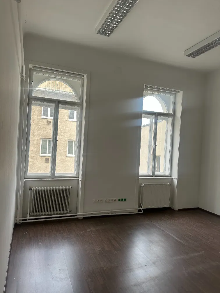 Repräsentative Altbaufläche | 163 m² | Vielseitig nutzbar - Ansicht 2
