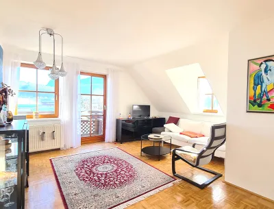 2-Zimmer-Wohnung kaufen in Salzburg Stadt – 50,78 m², € 257.000 – Bild 2 von 8