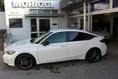 Honda Civic 2.0 i-MMD Hybrid Sport e-CVT Aut.