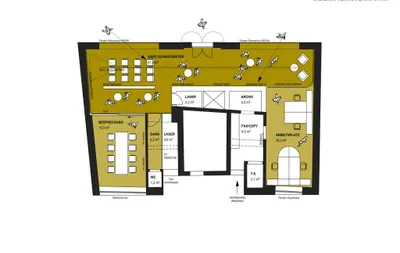 Gewerbeimmobilie kaufen in Graz – 132 m², € 455.000 – Bild 5 von 5