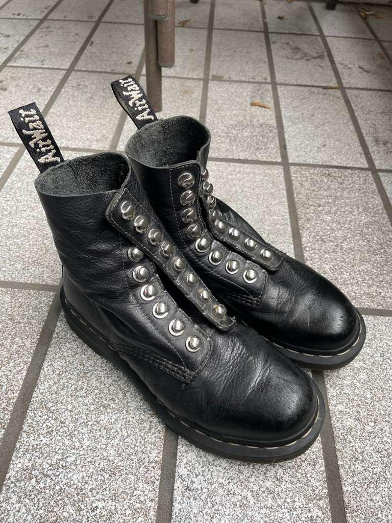 Dr Martens 1460 ohne Sohlen und Schnure 15 4040 Linz willhaben