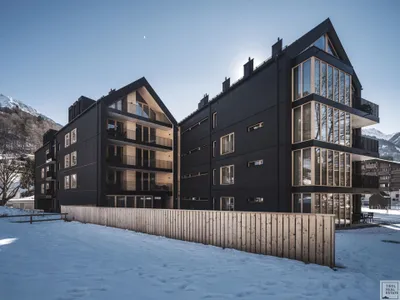 2-Zimmer-Wohnung kaufen in Bludenz – 50 m², € 380.000