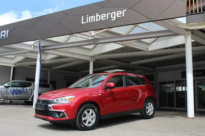 Mitsubishi ASX 1,6 DI-D LP Austria Edition Connect