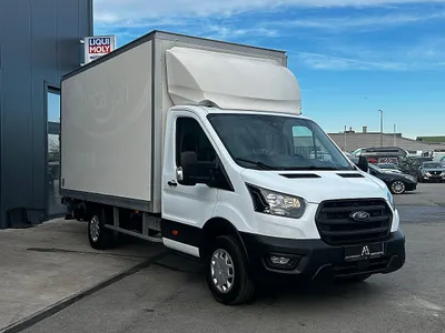Ford Transit Fahrgestell 2,0 EcoBlue LIFT//HEBEBÜHNE... LKW über 3,5t