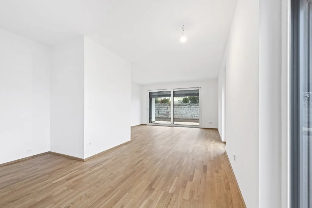 PROVISIONSFREI! Großzügige 2-Zimmer-Wohnung mit traumhaftem Garten | Viel Privatsphäre | Bezugsfertig - Widok 3