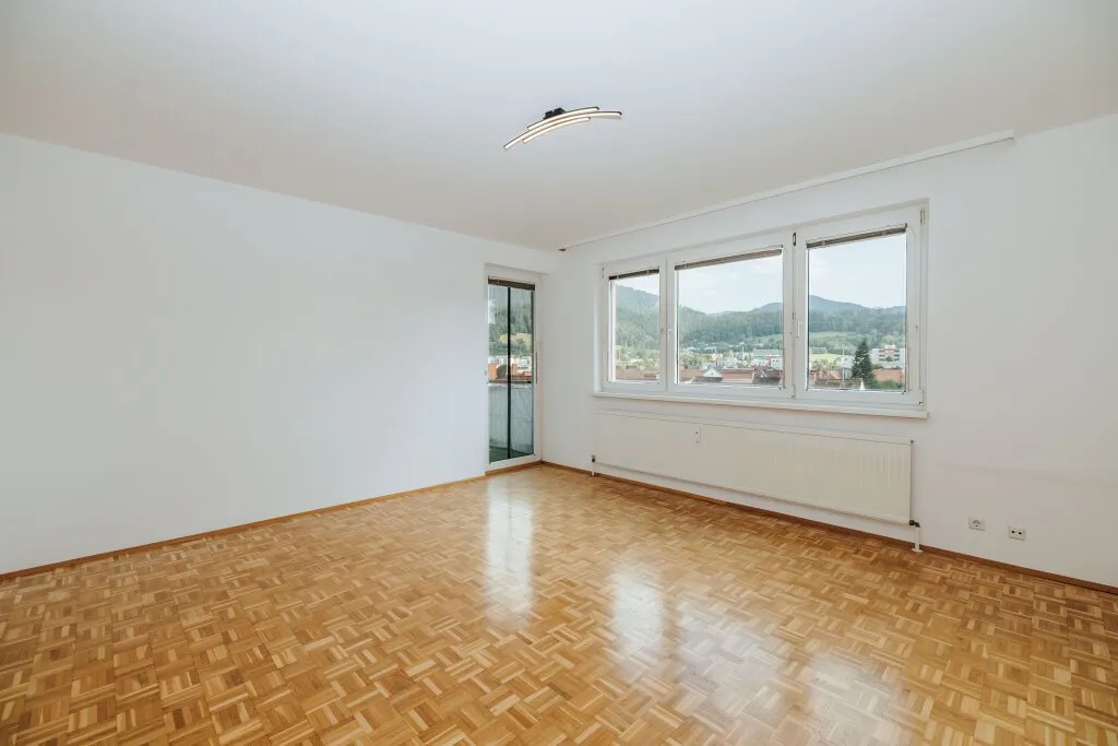 Wohnung – Leoben - Ansicht 2