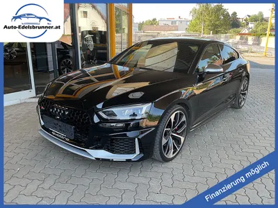 Audi A5 S5 SB 3,0 TFSI quattro S-tronic