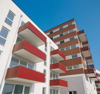 2-Zimmer-Wohnung mieten in Neunkirchen – 56 m², € 500 – Bild 2 von 3