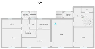 9-Zimmer-Gewerbeimmobilie kaufen in Tulln – 250 m², € 589.000 – Bild 33 von 34