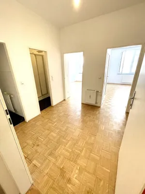 Moderne 2-Zimmer Wohnung mit Einbauküche und Aufzug in 1150 Wien zu mieten! – Bild 3