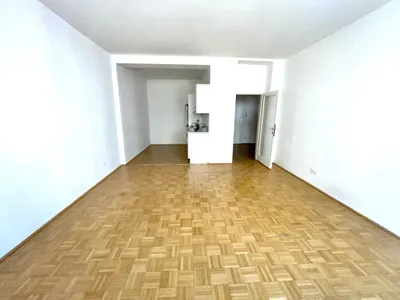 Moderne 2-Zimmer Wohnung mit Einbauküche und Aufzug in 1150 Wien zu mieten! – Bild 2