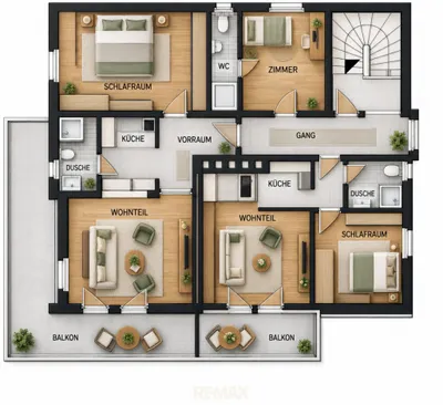 9-Zimmer-Gewerbeimmobilie kaufen in Imst – 234 m², € 650.000 – Bild 40 von 40