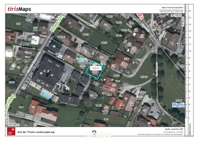 Grundstück kaufen in Reutte – 412 m², € 240.000 – Bild 6 von 7