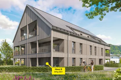 2-Zimmer-Wohnung kaufen in Bregenz – 59,3 m², € 449.000 – Bild 2 von 8
