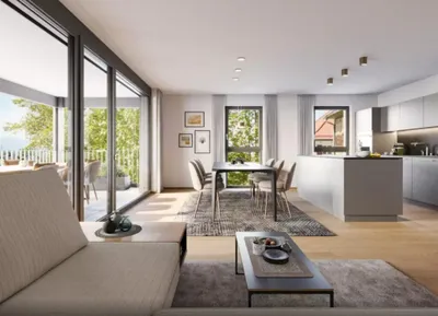 2-Zimmer-Wohnung kaufen in Bregenz – 59,3 m², € 449.000 – Bild 3 von 8