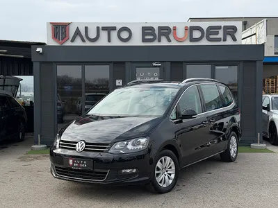 VW Sharan Business BMT SCR 2,0 TDI 4Motion |AHK|