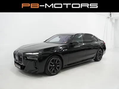 BMW 7er-Reihe M760e xDrive M Sport M Performance Allradlenkun...