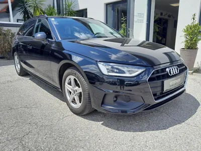 Audi A4 35 TDI S Tronic Avant / 1- Besitz / Navi / LED