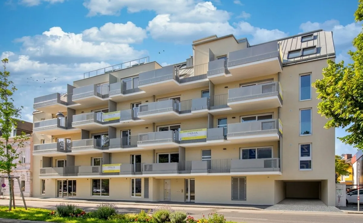 ++ LICHT, RAUM & MAISONETTE ++ im Projekt KARL74 - View 3