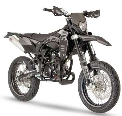 Sherco 50 SM - RS Black Moon E5+(PROMPT)