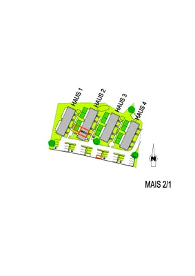 4-Zimmer-Wohnung mieten in Voitsberg – 89,9 m², € 977 – Bild 2 von 8