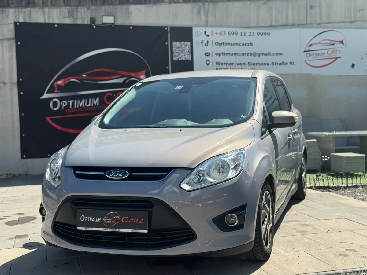Ford C-MAX
