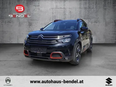 Citroën C5 Aircross C-Series