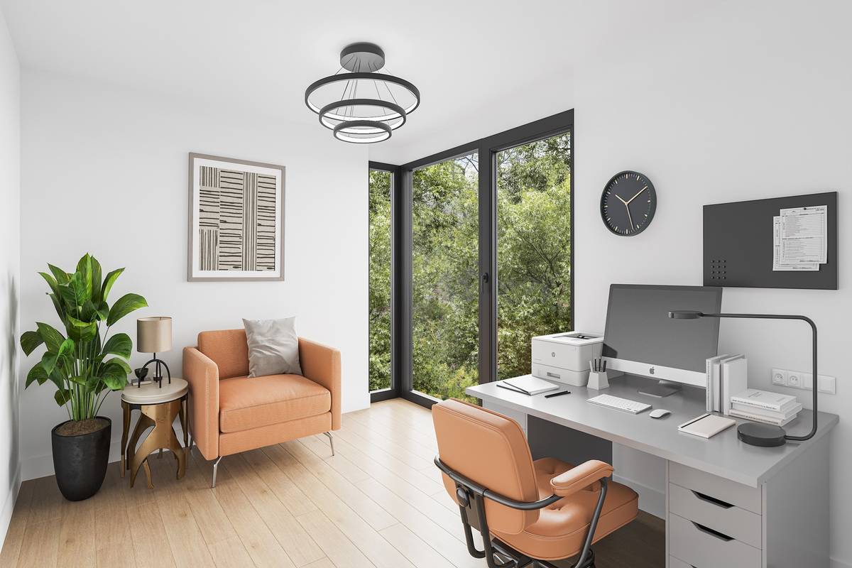 Ville Neuve - Architektur, Lifestyle und Natur im Einklang – pohled 3