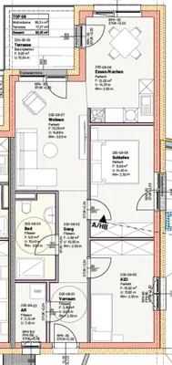 3-Zimmer-Wohnung kaufen in Steyr – 66,24 m², € 319.818 – Bild 21 von 21