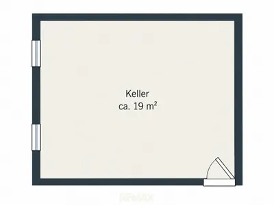 6-Zimmer-Haus kaufen in Baden – 140 m², € 399.000 – Bild 36 von 36