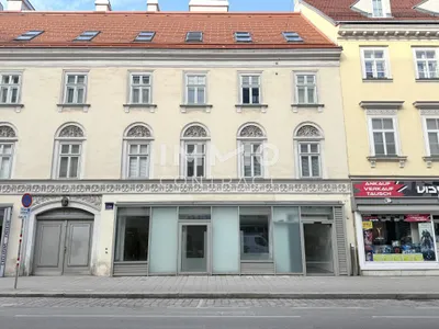 6-Zimmer-Gewerbeimmobilie mieten in Wien – 271 m², € 6.282