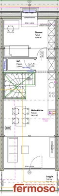 3-Zimmer-Wohnung mieten in Graz – 85,15 m², € 1.249 – Bild 14 von 15
