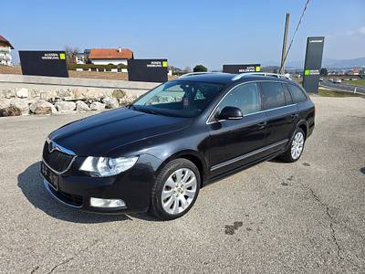Skoda Superb Combi 4x4 Ambition 3,6 V6 FSI DSG