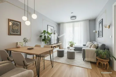 2-Zimmer-Wohnung kaufen in Wien – 39,87 m², € 265.500 – Bild 2 von 8