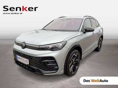 VW Tiguan Sport TDI 4MOTION DSG