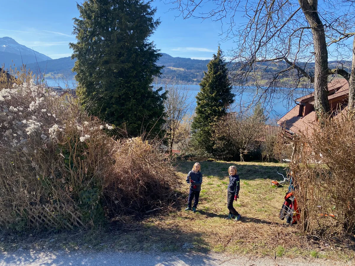 Attersee Baugrund Toplage in Steinbach/ Attersee Ortsteil Seefeld - Ansicht 3