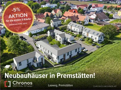4-Zimmer-Haus kaufen in Graz-Umgebung – 116 m², € 531.430
