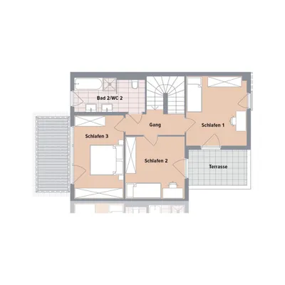 4-Zimmer-Haus kaufen in Graz-Umgebung – 116 m², € 531.430 – Bild 9 von 9