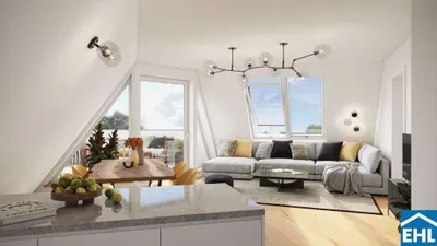 2-Zimmer-Wohnung kaufen in Wien – 48,29 m², € 319.000 – Bild 4 von 7
