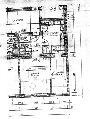 2-Zimmer-Wohnung kaufen in Wien – 58 m², € 500.000 – Bild 11 von 11