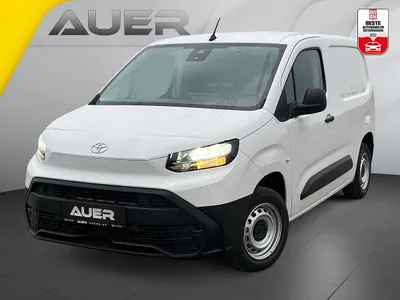 Toyota Proace Pro Ace City Kasten 1,5 D 102 L1 ProWork Transporter / Kastenwagen