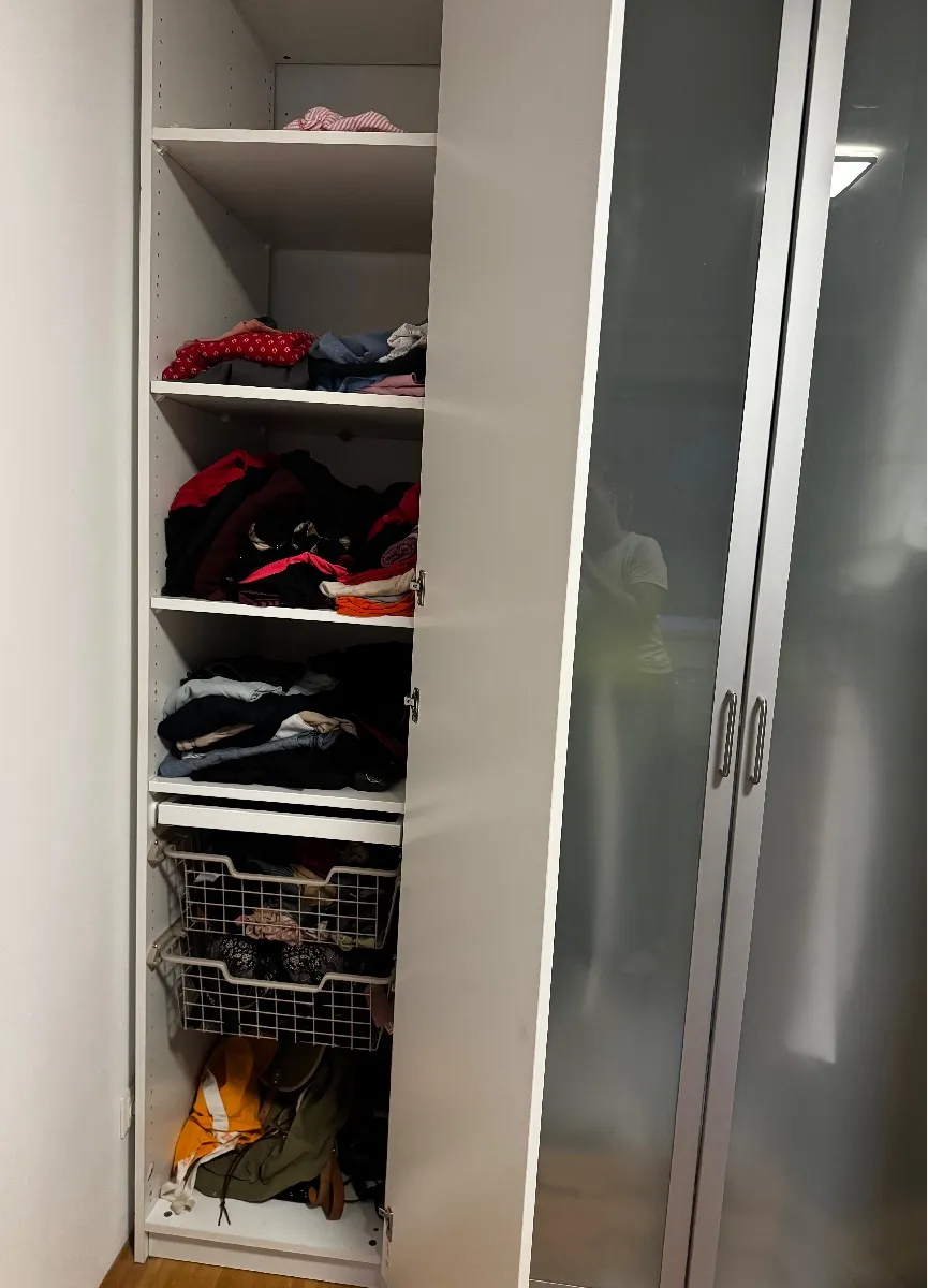 IKEA Pax Schrank 200 x 236 x 58 cm, € 400,- (8700 Leoben)