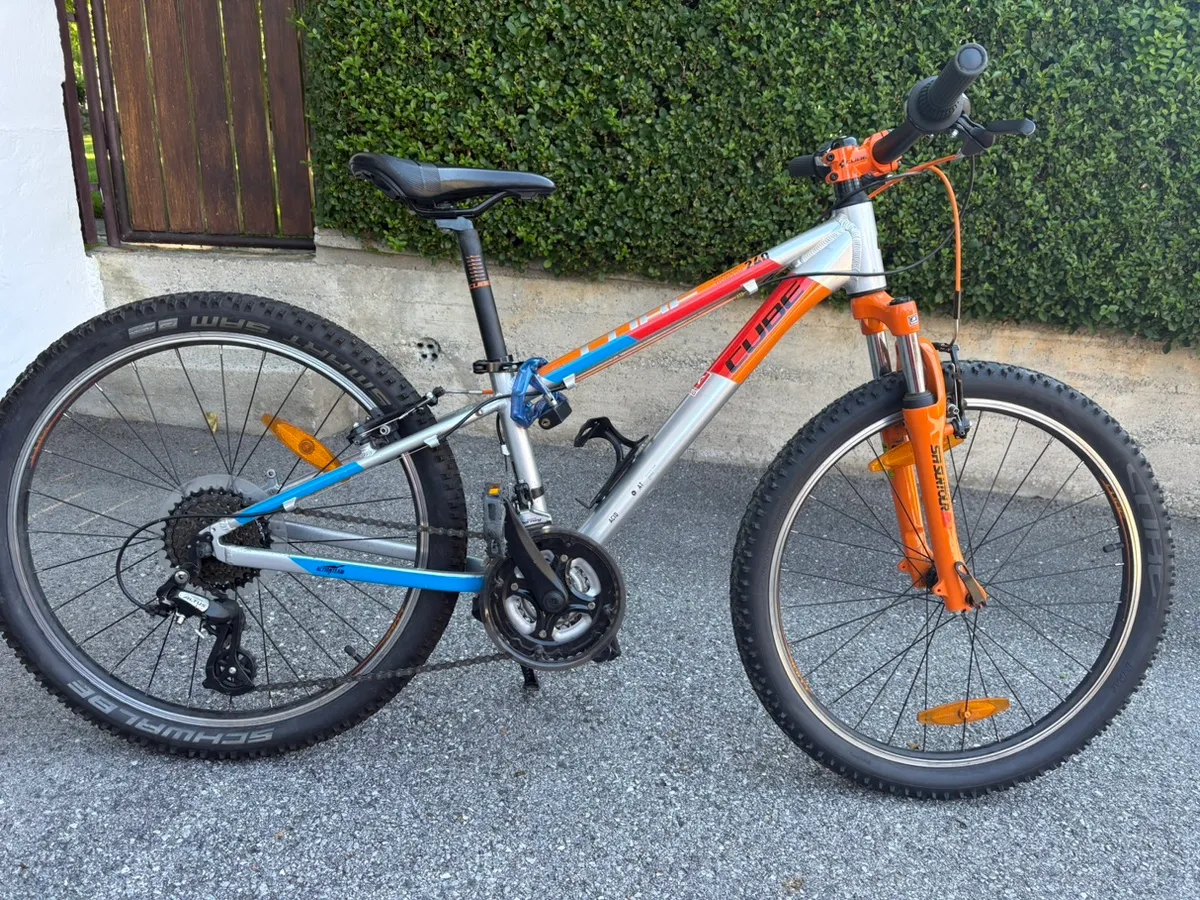 cube stereo hybrid rücklicht nachrüsten ALLROAD / FE Bundle für Reaction / Cube Hybrid ONE22 2026 27,5'' Cube Performance Griffe Griffe preorder excluded Size:56 cm