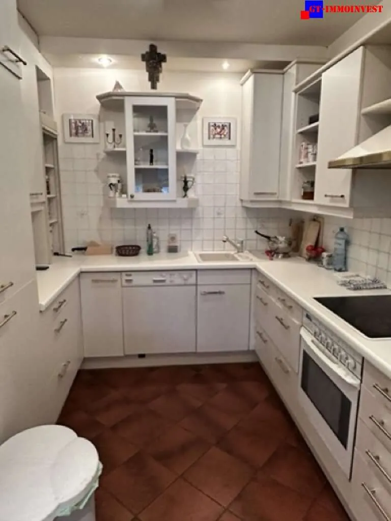 Eisenstadt - Zentrumsnähe! Gepflegte 105 m² Terrassen Wohnung in Ruhelage mit Grünblick! Perfekt für Familien! - Ansicht 2