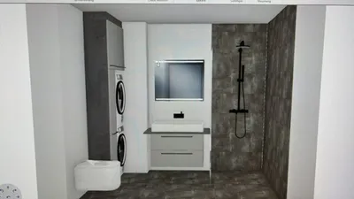 2-Zimmer-Wohnung mieten in Salzburg-Umgebung – 51,1 m², € 1.458 – Bild 5 von 8