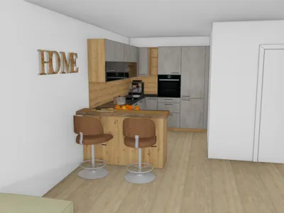 2-Zimmer-Wohnung mieten in Salzburg-Umgebung – 51,1 m², € 1.458 – Bild 3 von 8