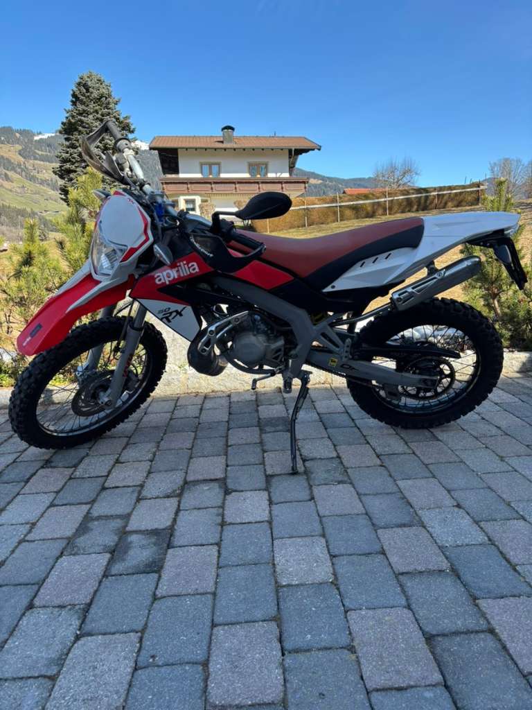 Aprilia RX Motocross