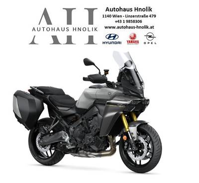 Yamaha Tracer 9 GT